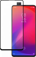 Προστατευτικό Οθόνης πληρης καλυψης Tempered Glass 9Η για το Xiaomi POCO M3 Pro - Μαύρο (ΟΕΜ)
