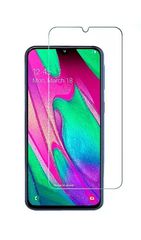 Προστατευτικό οθόνης 9H για Samsung Galaxy A40 A405F διαφανες (oem)