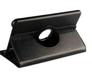Περιστρεφομενη Θήκη Stand για το Samsung Galaxy Tab Pro 8.4 SM-T320 Μαύρη (ΟΕΜ)