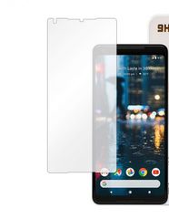 Προστατευτικό Οθόνης τζαμι για GOOGLE Pixel 2 XL, 2XL 2.5D (OEM)