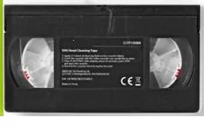Καθαριστική ταινία κεφαλής VHS DRY CLEANING (OEM)