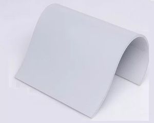 Thermal Conductive Silicone Pad 100x100x4mm - 2 Sides Adhesive for Ram Notebook Consoles VGA CPU (OEM) (BULK)