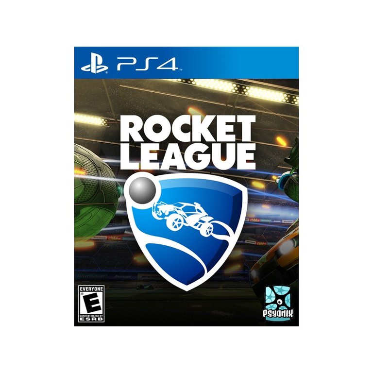 PS4 GAME - Rocket League κωδικός