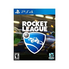 PS4 GAME - Rocket League κωδικός
