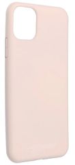 Θήκη ματ TPU σιλικονη μαλακή πίσω κάλυμμα για APPLE 13 PRO MAX - ΡΟΖ ΑΝΟΙΚΤΟ (OEM)