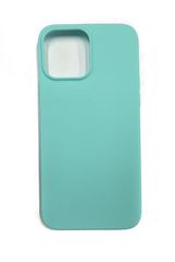 Θήκη ματ TPU σιλικονη μαλακή πίσω κάλυμμα για APPLE 13 PRO MAX - ΤΙΡΚΟΥΑΖ (OEM)
