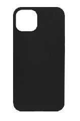 Θήκη ματ TPU σιλικονη μαλακή πίσω κάλυμμα για APPLE 13 PRO MAX - ΜΑΥΡΟ (OEM)