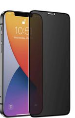 Προστατευτικό Οθόνης Tempered Glass για I PHONE 12 PRO MAX - ANTI-SPY