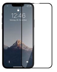 Προστατευτικό Οθόνης Tempered Glass για I PHONE 13 PRO MAX - ΜΑΥΡΟ