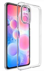 Θήκη ματ TPU σιλικονη μαλακή πίσω κάλυμμα για XIAOMI Mi 11i / POCO F3 - ΔΙΑΦΑΝΕΣ (oem)