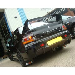 Κιτ Εξάτμισης Cobra "Catback" για Mitsubishi Lancer Evo 8 (VIII)