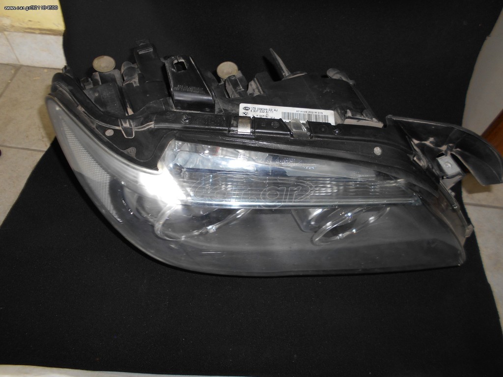 BMW  730 2006-09 δεξι φανάρι εμπρόσθιο XENON 