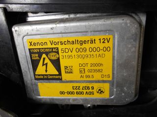 BMW  730 2006-09 δεξι φανάρι εμπρόσθιο XENON -thumb-1