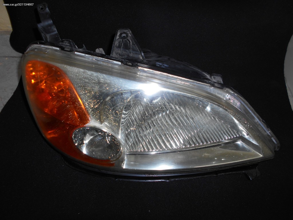 Honda Civic 2002-04 δεξί εμπρόσθιο φανάρι 
