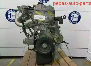QG15 κινητήρα βενζίνης Nissan Almera N16