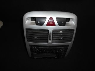 Peugeot 307cc ραδιοσύστημα-cd 