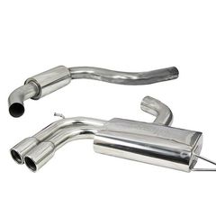 Κιτ Εξάτμισης Cobra "Catback" για Seat Leon FR 1P 2.0L TFSI (06-13 Ολόσωμη Εξάτμιση