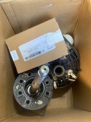 Lewmar VX2/VX3 1000 watt with drum new  ΕΡΓΑΤΗΣ -thumb-2
