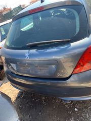 Τζαμοπορτα Peugeot 207