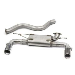 Κιτ Εξάτμισης  Cobra "Style 440i" για BMW 435d F32, F33 & F36 (13-20) Ολόσωμη Εξάτμιση