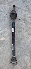 14-21 VOLKSWAGEN GOLF MK7 1.6 DIESEL ΔΕΞΗ ΙΜΙΑΞΟΝΙΟ  RIGHT DRIVERS DRIVESHAFT 1K0407272QN