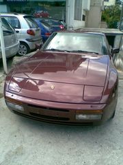Porsche 944 1976 944S, ΠΙΝΑΚΙΔΕΣ FILPA