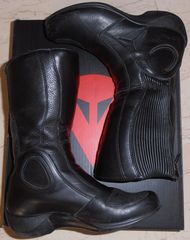 DAINESE Lola Lady Gore-Tex Boots Νο. 40 Δερμάτινες κομψές γυναικείες μπότες μηχανής