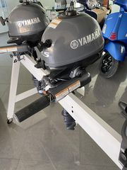Yamaha 2021 F2.5AMHS-B 88€ τον μήνα 12 ατοκες δόσεις με κάρτα-thumb-3