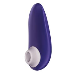 Womanizer Starlet 3 Clitoral Sucking Vibrator Blue