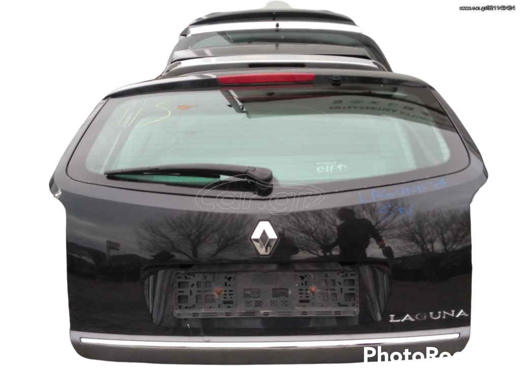 ΤΖΑΜΟΠΟΡΤΑ RENAULT LAGUNA SW