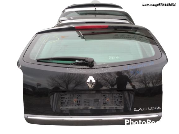 ΤΖΑΜΟΠΟΡΤΑ RENAULT LAGUNA SW