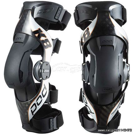 Pod K8 2.0 Knee Brace, pair