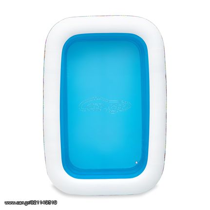 Φουσκωτή πισίνα παιδική BESTWAY 15576 Happy Flora Kids Pool 229x152x56 cm ( 15576 )