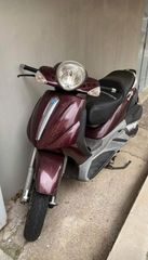 PIAGGIO BEVERLY 500