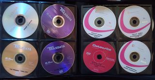 DVD + CD Psychedelic Goa Trance / Electronic Music-thumb-1