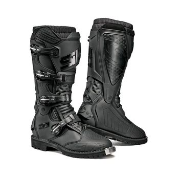 SIDI X-POWER ENDURO BLACK-Sidi X Power SC MX Boot-Sidi X Power Enduro color army/black