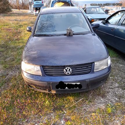 ΟΛΟΚΛΗΡΟ ΑΥΤΟΚΙΝΗΤΟ VW PASSAT MONTEΛΟ 19996-2005