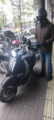 Roller / Scooter 2025 GOLDEN LION FIGHTER 5000W 52 A-thumb-5