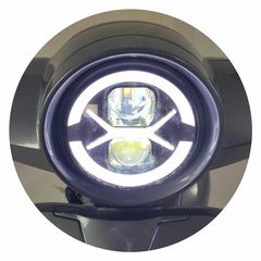 Roller / Scooter 2025 GOLDEN LION FIGHTER 5000W 52 A-thumb-10