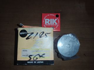 ΠΙΣΤΟΝΙ JAPAN YAMAHA Z-125 56mm