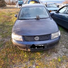 ΑΞΟΝΑΣ ΠΙΣΩ VW PASSAT ΜΟΝΤΕΛΟ 1996-2005