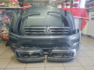 ΜΟΥΡΗ ΚΟΜΠΛΕ TIGUAN LED