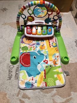 Fisher Price Kick & Play Piano Gym