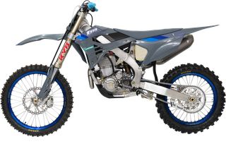 TM MX 450 2025 Fi