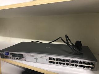 switch router 24 ports