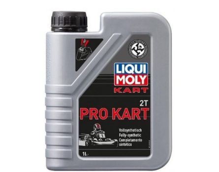 Go Kart αλλο '22 Λάδι μίξης LIQUI MOLY