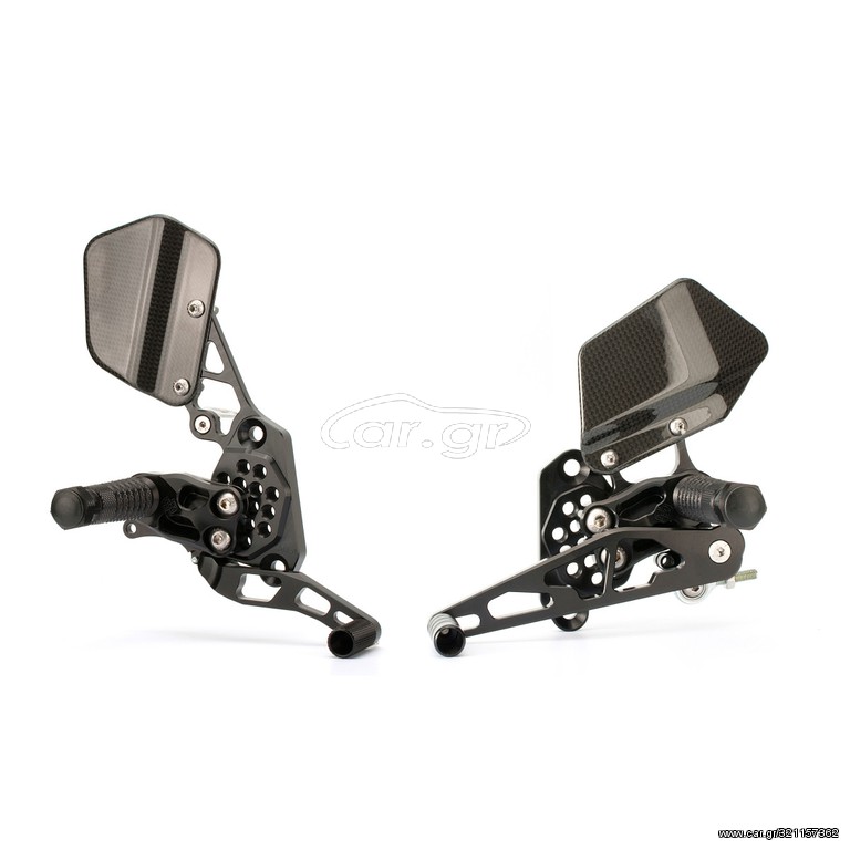 ΡΥΜΙΖΟΜΕΝΑ ΜΑΡΣΠΙΕ GILLES TOOLING YAMAHA R6 06-16