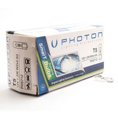 Λάμπα μικροσκοπική  χωρίς πάτο Photon Miniatur Series T5 24V 12W