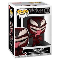 POP figure Marvel Venom 2 Carnage-thumb-2