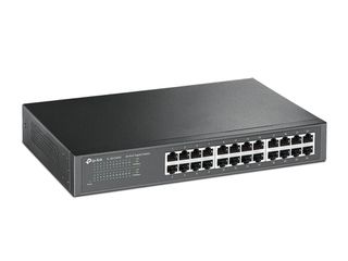 TP-Link 24-Port Gigabit Desktop/Rackmount Network Switch-thumb-1